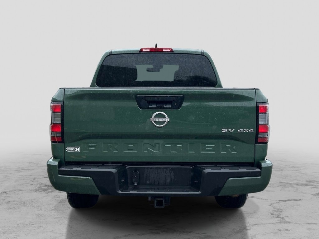 Certified 2023 Nissan Frontier SV Truck