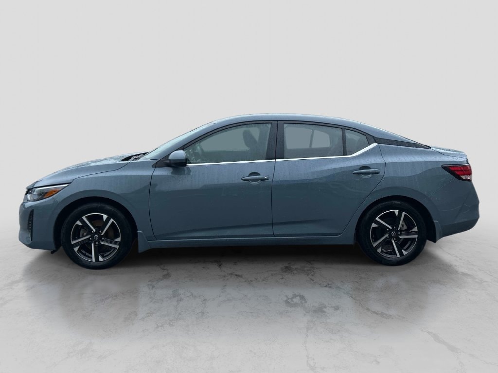 Certified 2024 Nissan Sentra SV Sedan
