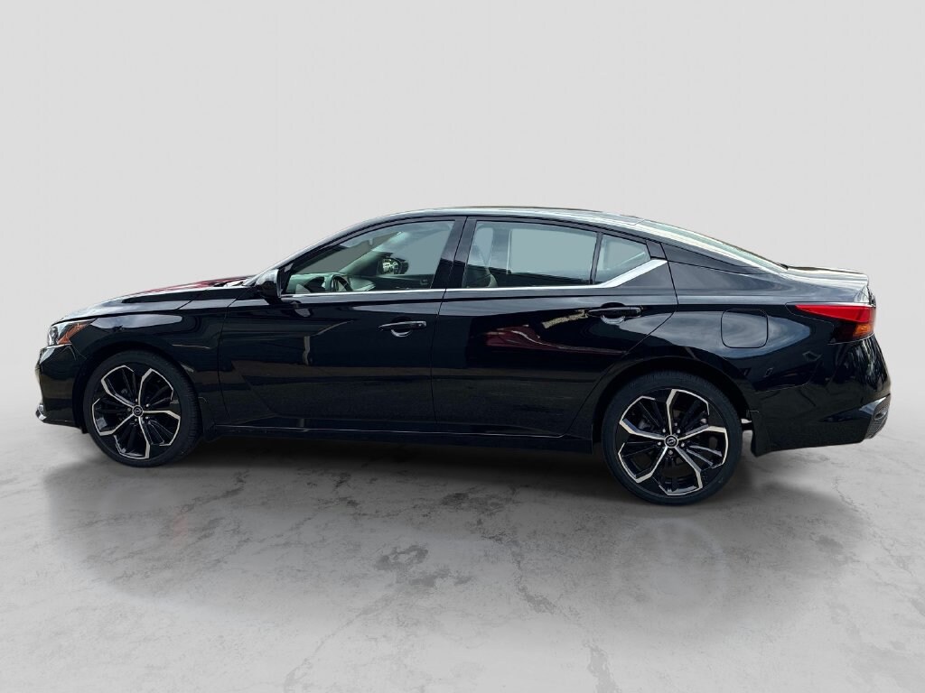 Certified 2024 Nissan Altima 2.5 SR Sedan