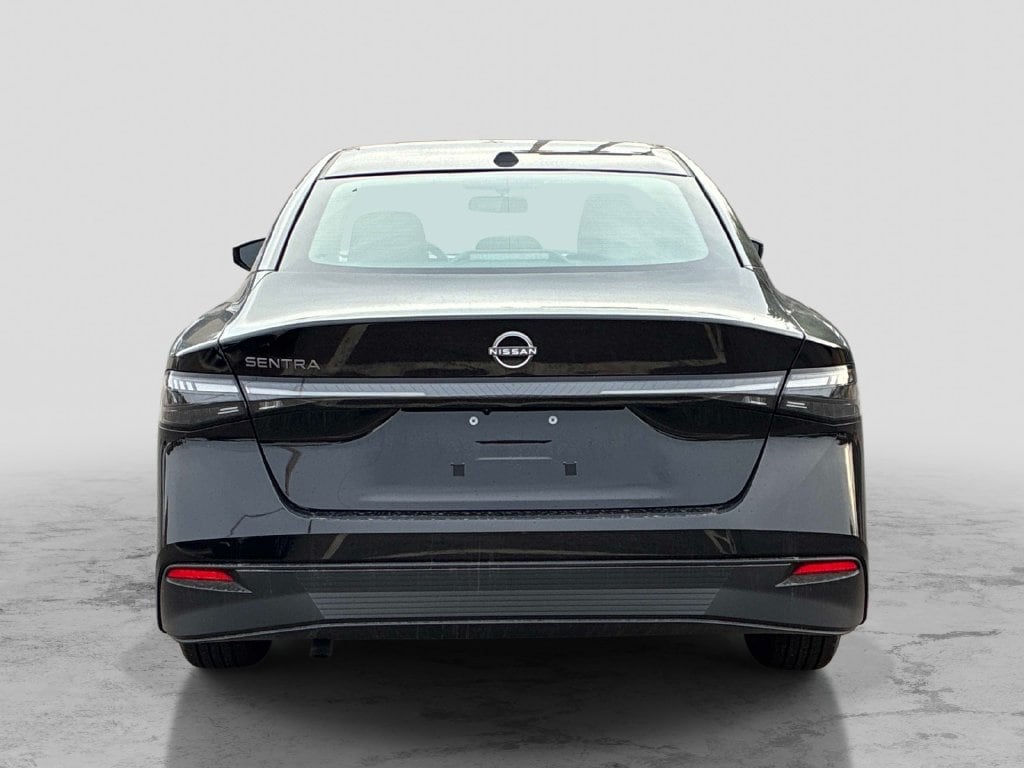 New 2027 Nissan Sentra SV Sedan