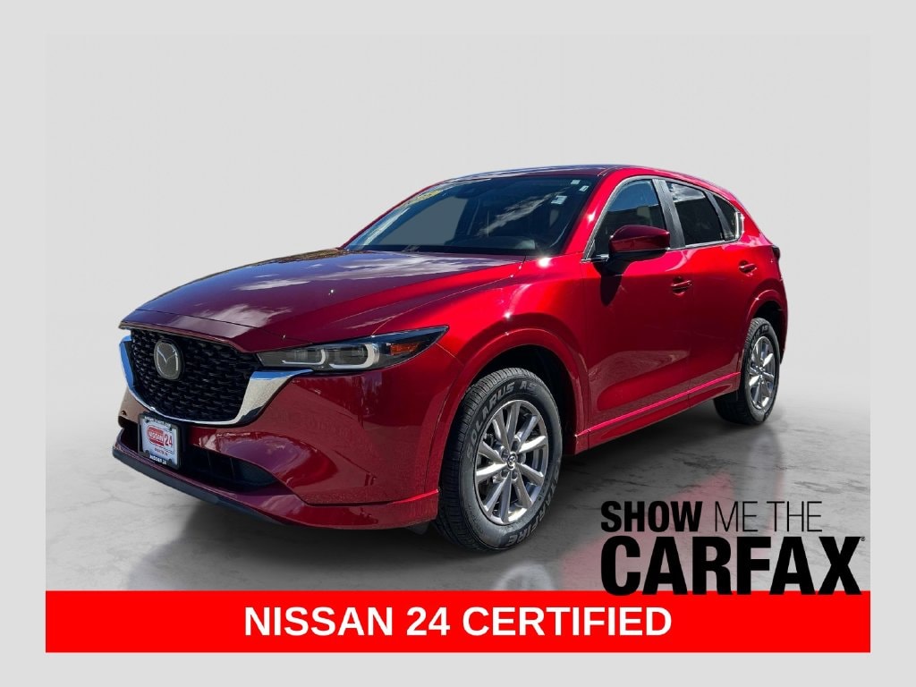 2025 Mazda CX-5