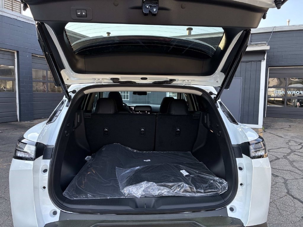 New 2026 Nissan Murano SL SUV