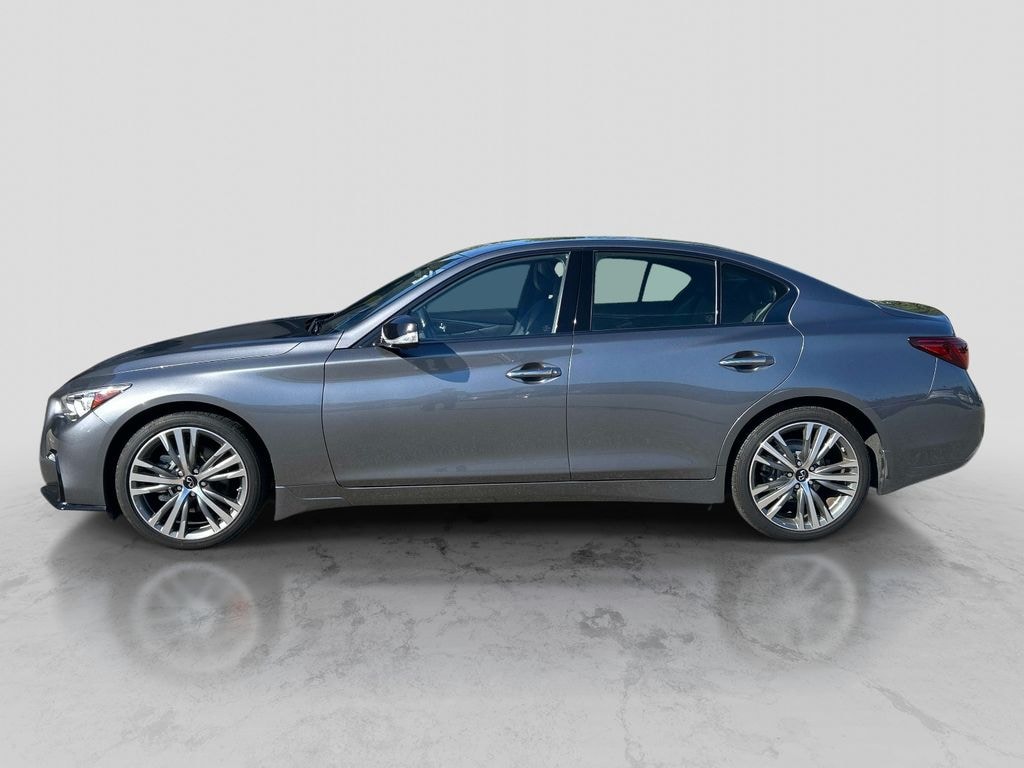 Used 2023 INFINITI