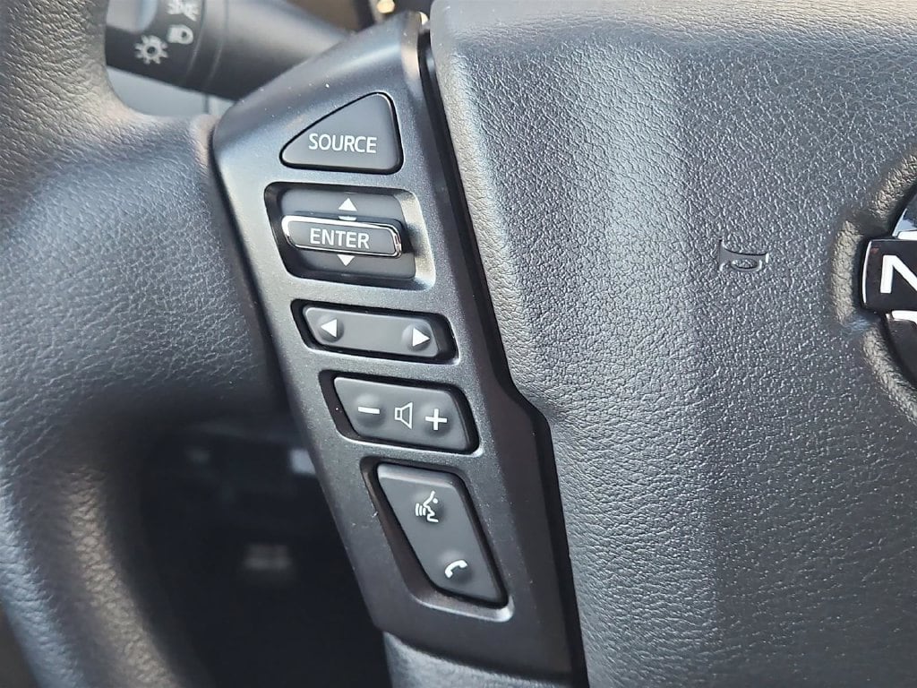 2026 Nissan Frontier SV - Photo 11