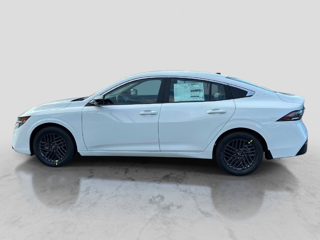 New 2027 Nissan Sentra SV Sedan