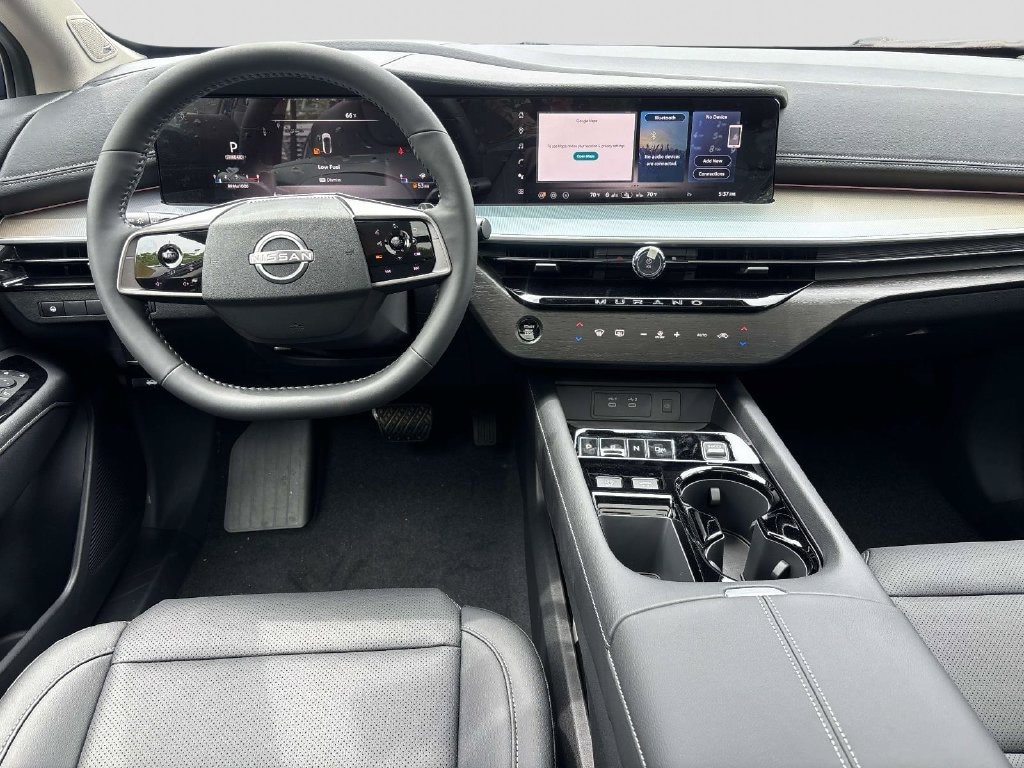 New 2026 Nissan Murano SL SUV