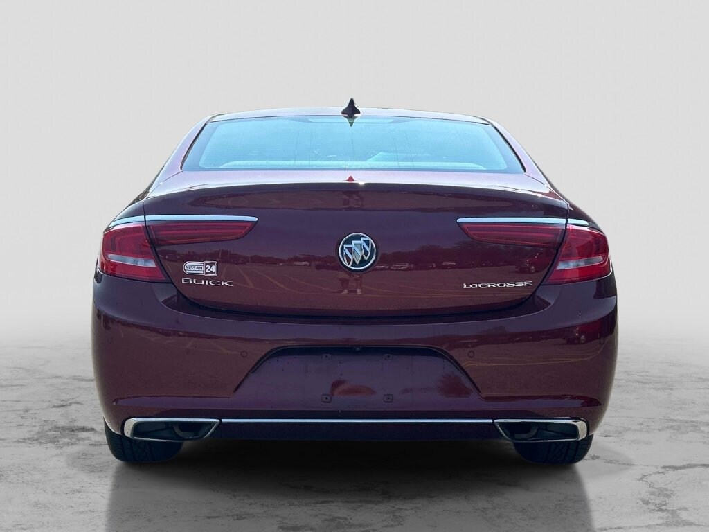 Used 2017 Buick