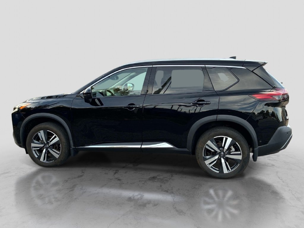 Certified 2023 Nissan Rogue SL SUV