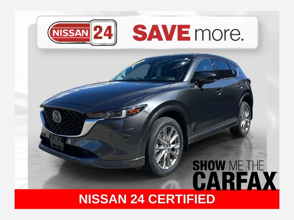 2025 Mazda CX-5