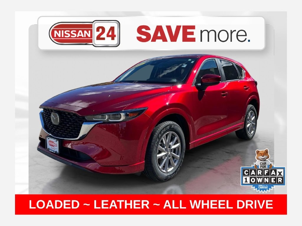 2025 Mazda CX-5