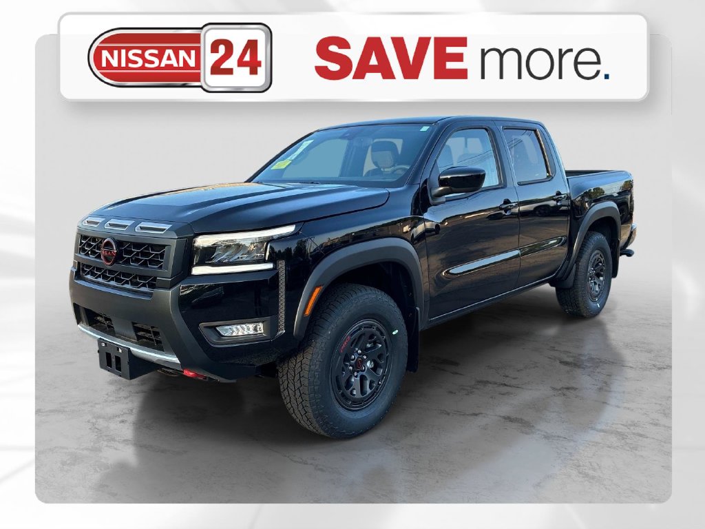 2026 Nissan Frontier PRO-4X Truck