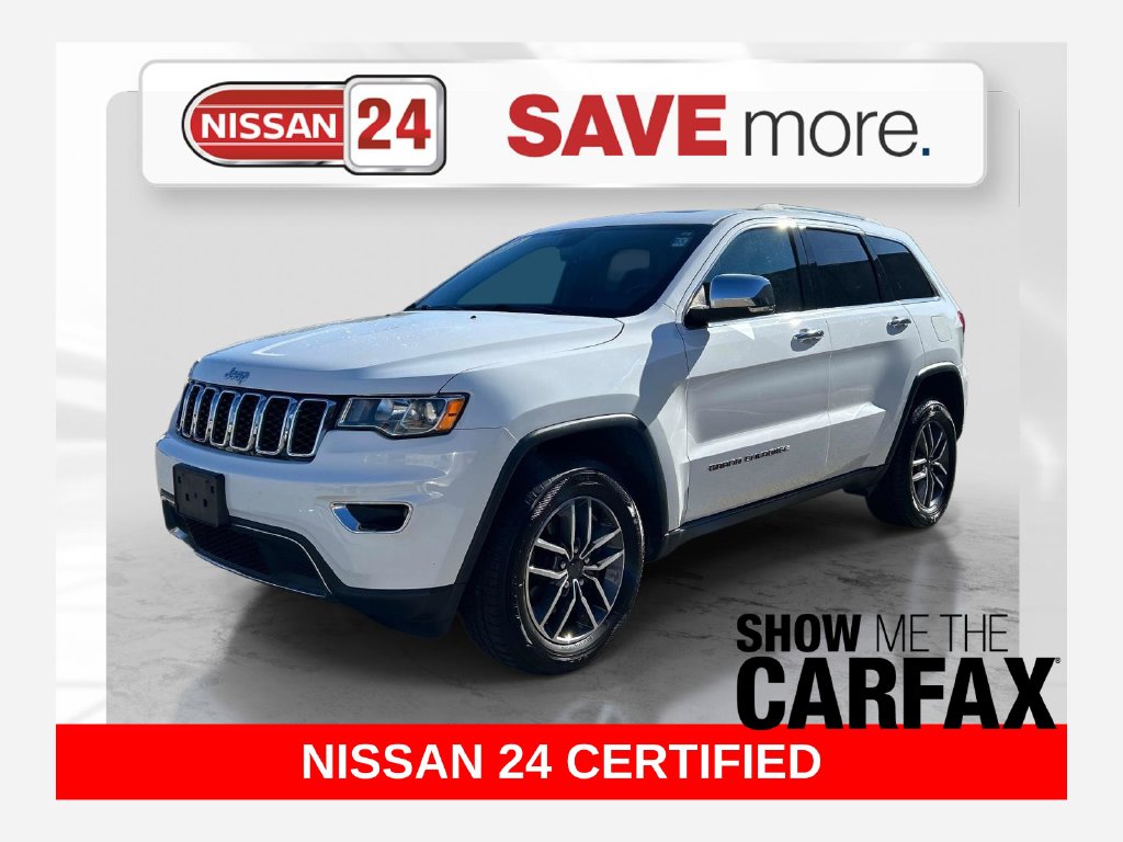 2019 Jeep Grand Cherokee