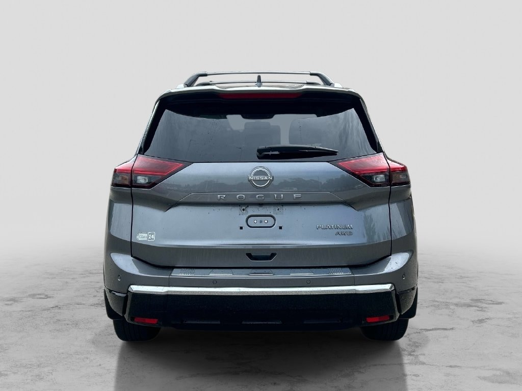 Certified 2026 Nissan Rogue Platinum SUV