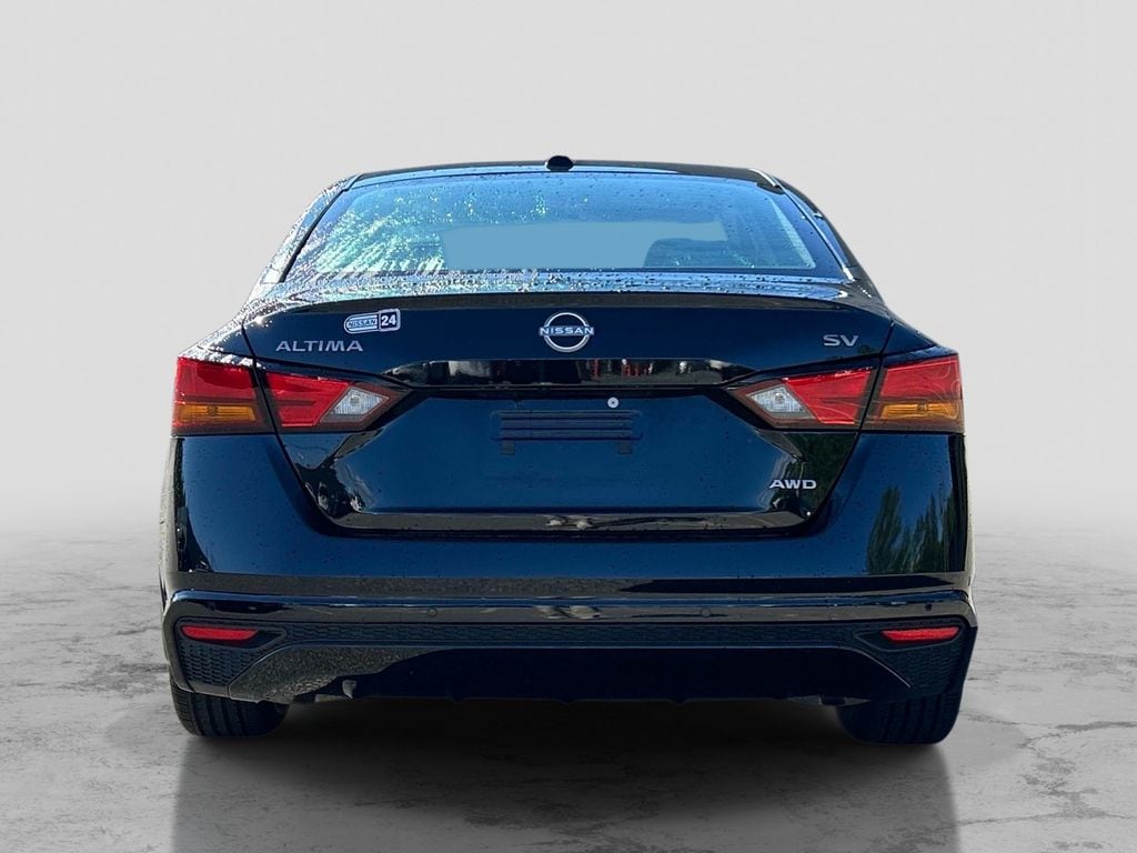 Certified 2024 Nissan Altima 2.5 SV Sedan