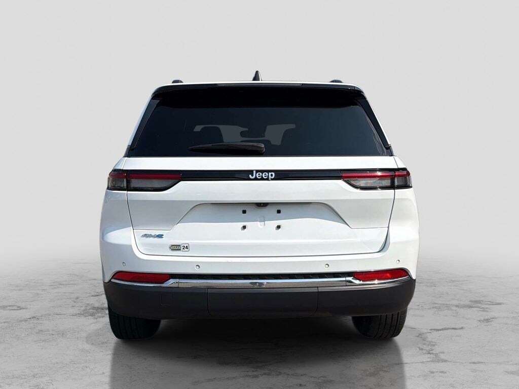 Used 2024 Jeep Grand Cherokee 4xe SUV