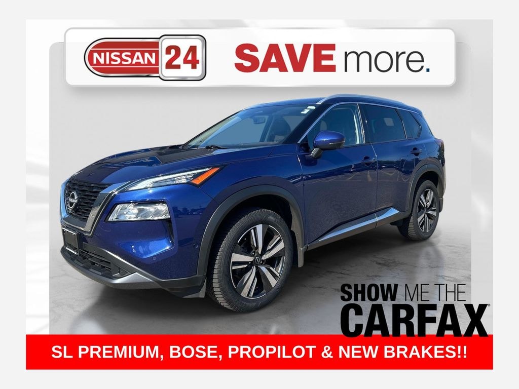 Used 2023 Nissan Rogue SL SUV