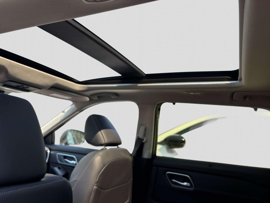 New 2026 Nissan Rogue Platinum SUV