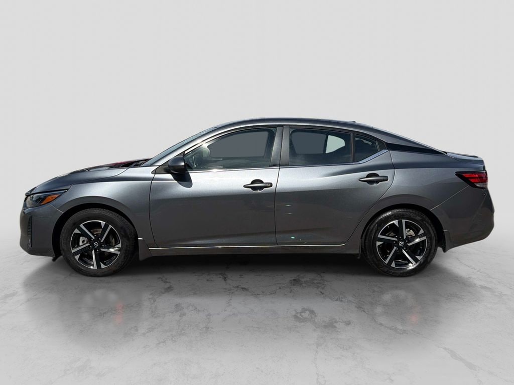 Certified 2024 Nissan
