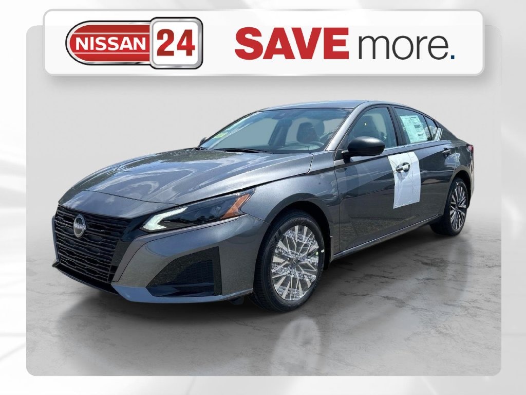 New 2026 Nissan Altima 2.5 SV Sedan