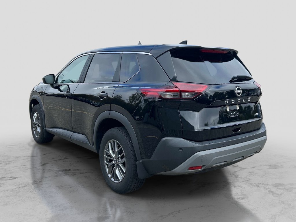 Certified 2023 Nissan Rogue S SUV