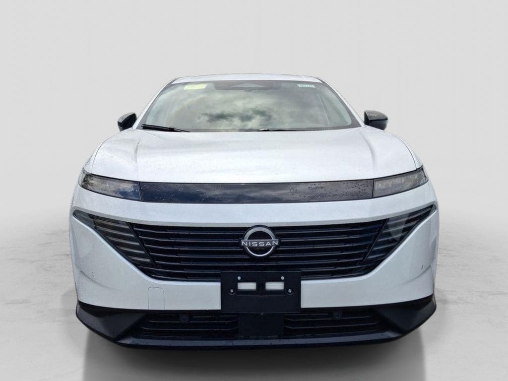 New 2026 Nissan