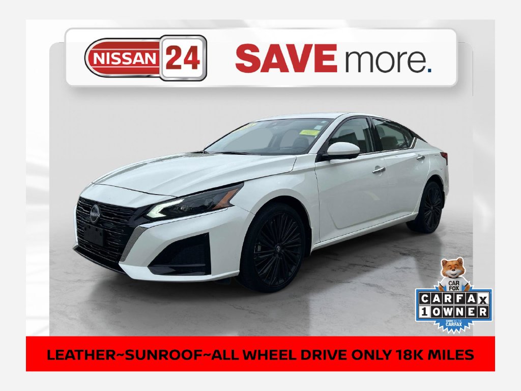 2024 Nissan Altima SL