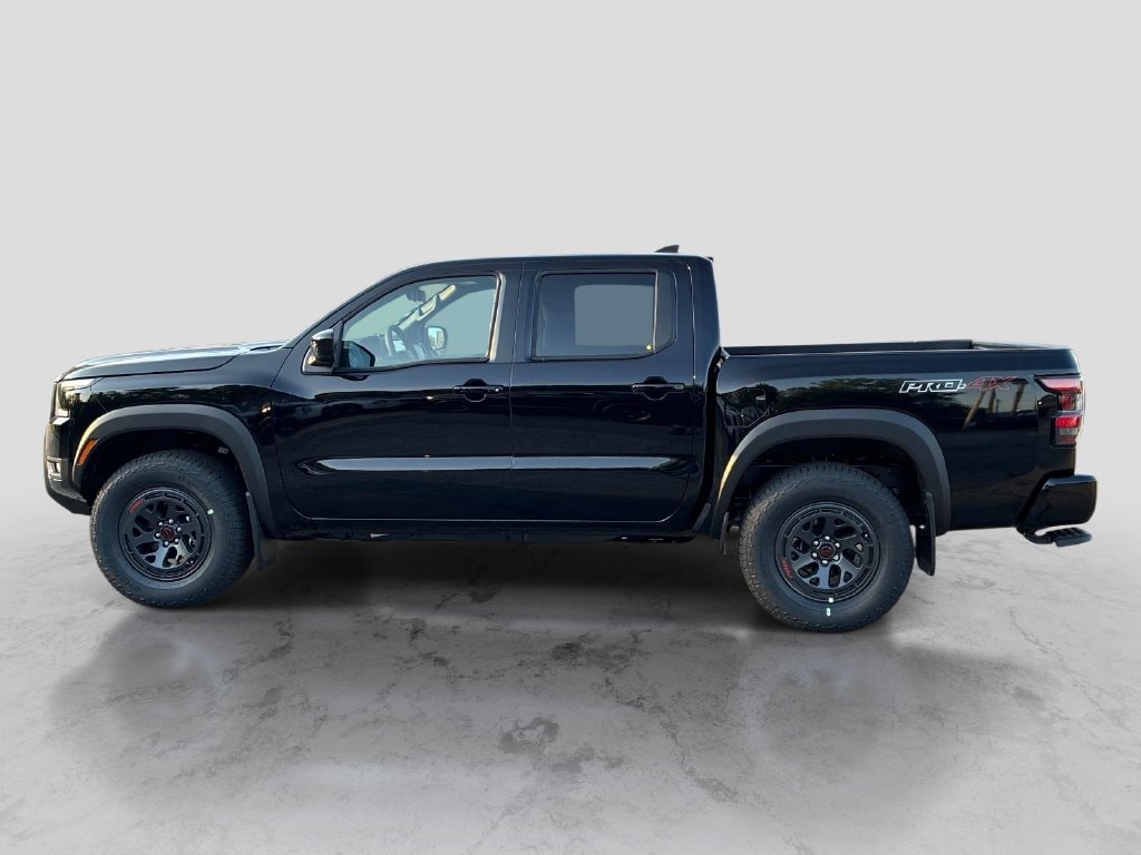 New 2026 Nissan Frontier PRO-4X Truck