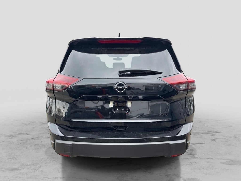 New 2026 Nissan