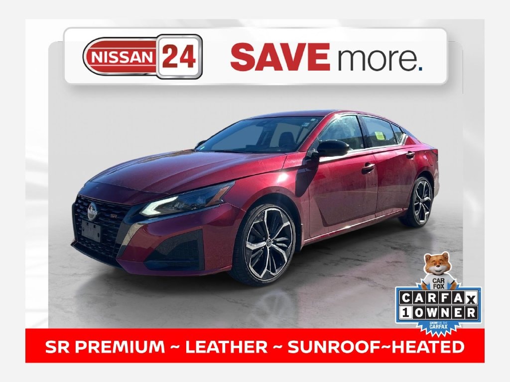 2023 Nissan Altima