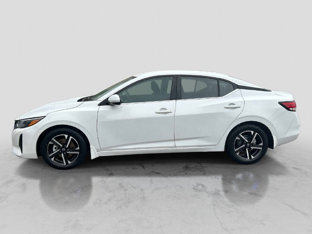 Certified 2024 Nissan Sentra SV Sedan
