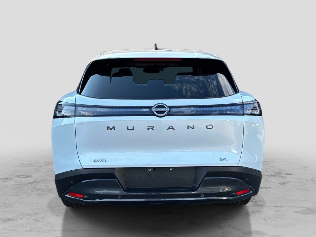 New 2026 Nissan Murano SL SUV