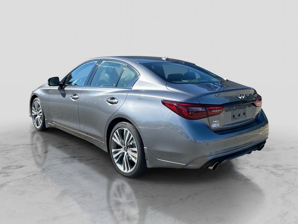 Used 2023 INFINITI