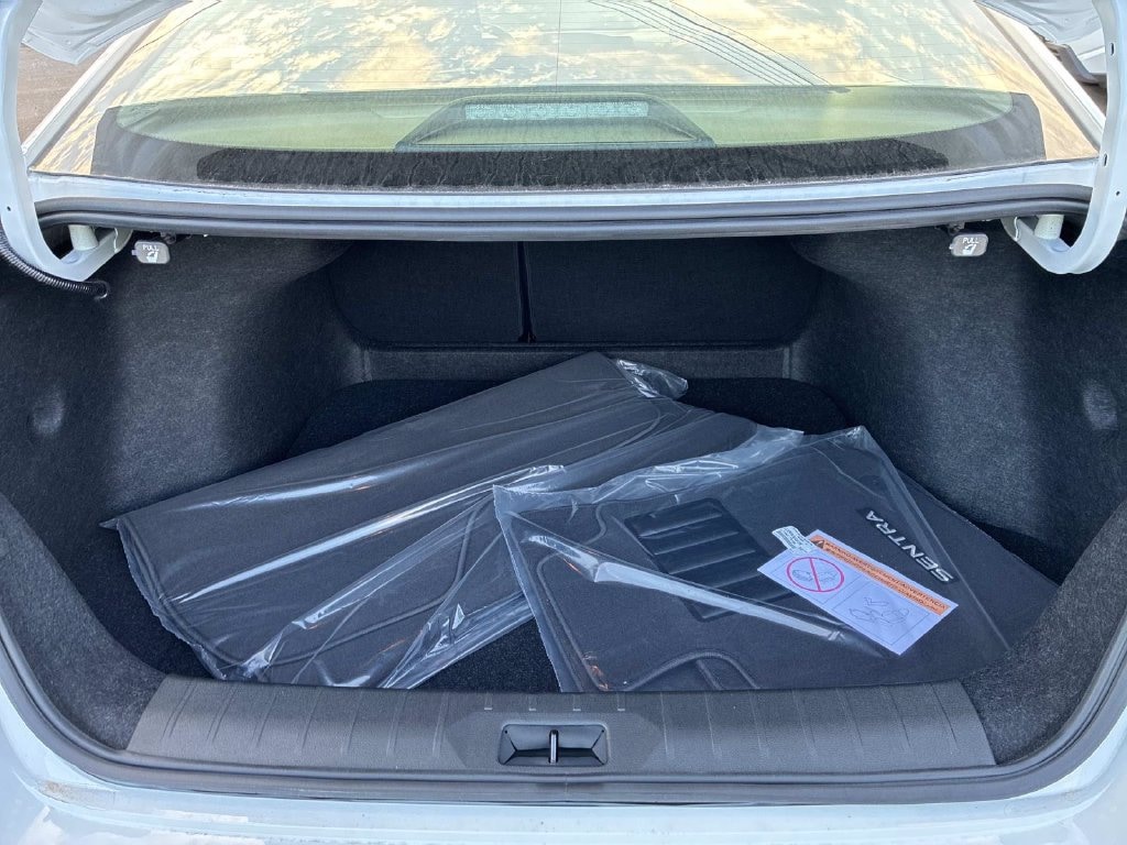 New 2027 Nissan Sentra SV Sedan