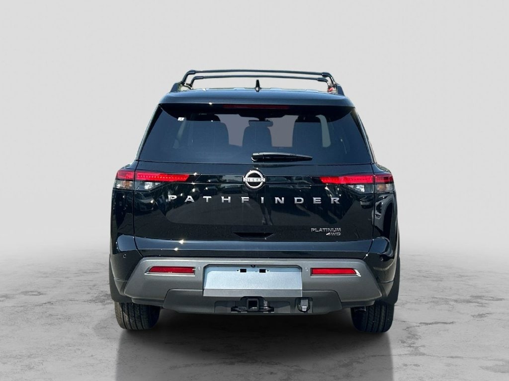 New 2026 Nissan Pathfinder Platinum SUV