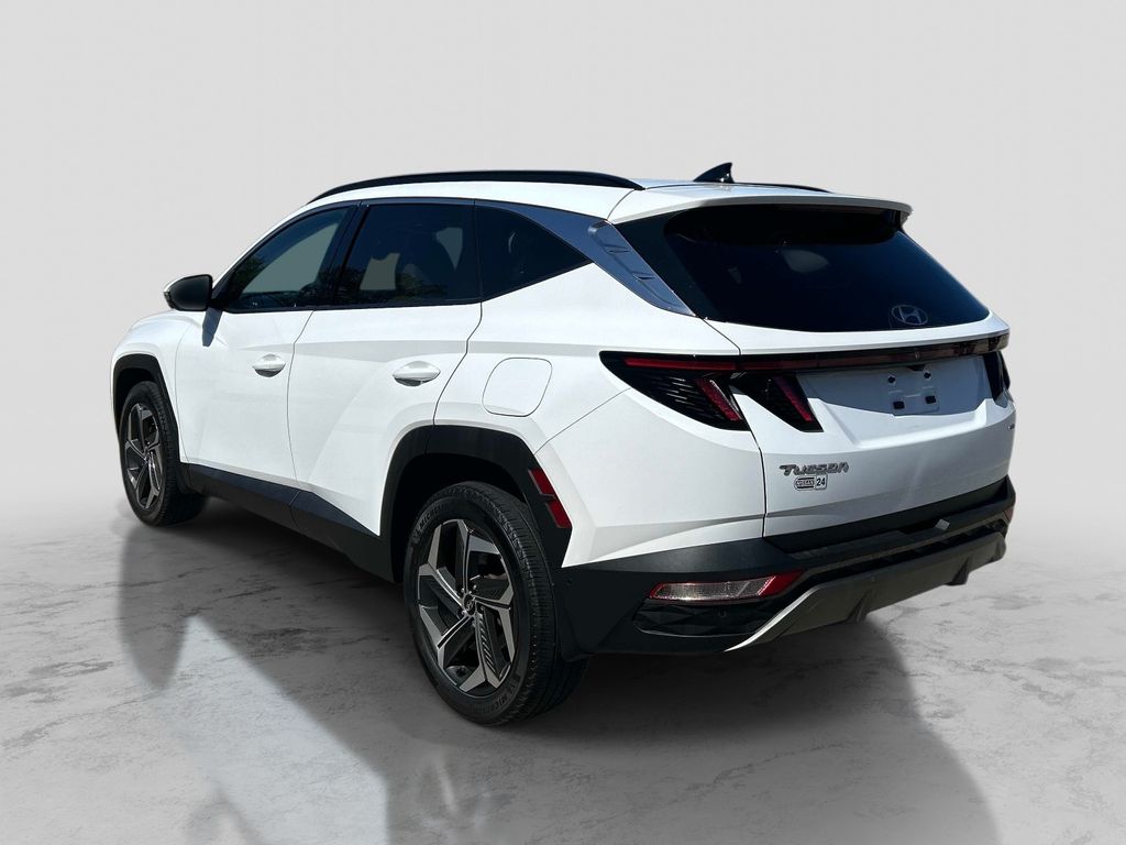 Used 2023 Hyundai Tucson Limited SUV
