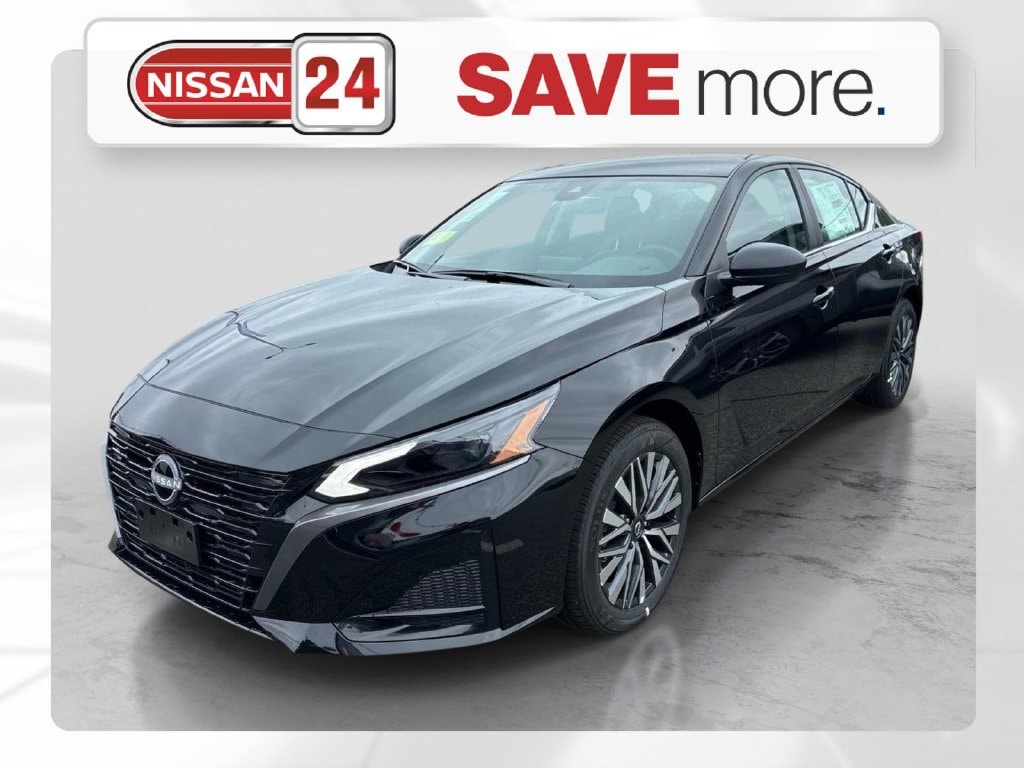 New 2026 Nissan Altima 2.5 SV Sedan
