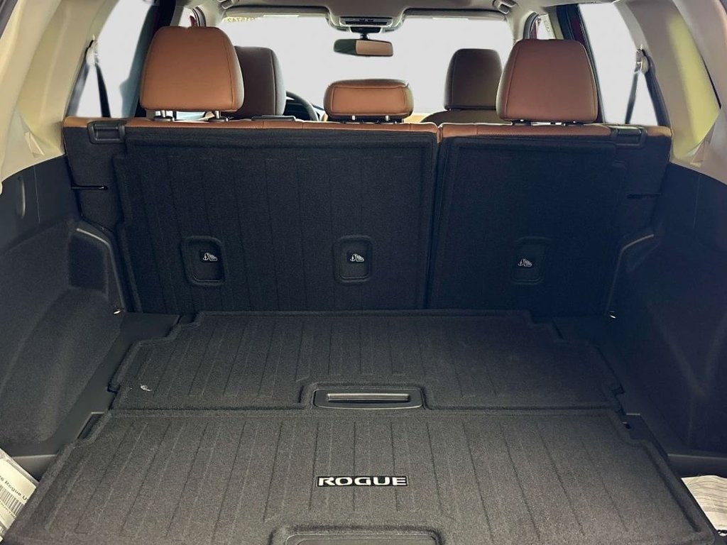 New 2026 Nissan Rogue Platinum SUV