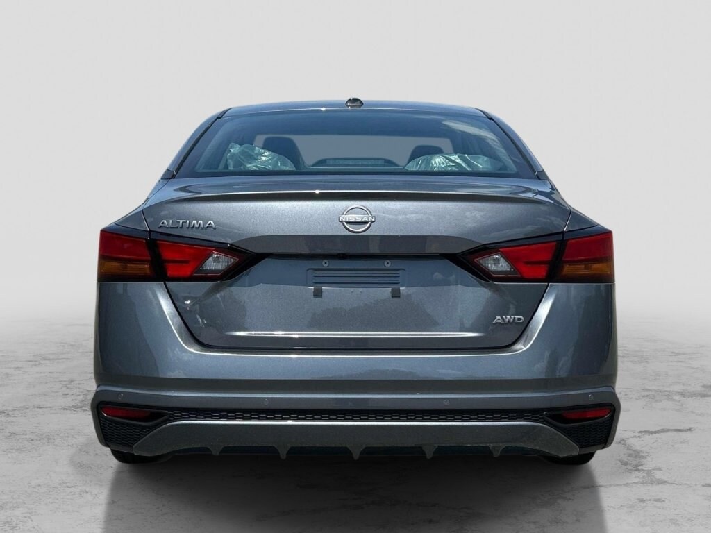 New 2026 Nissan Altima 2.5 SV Sedan