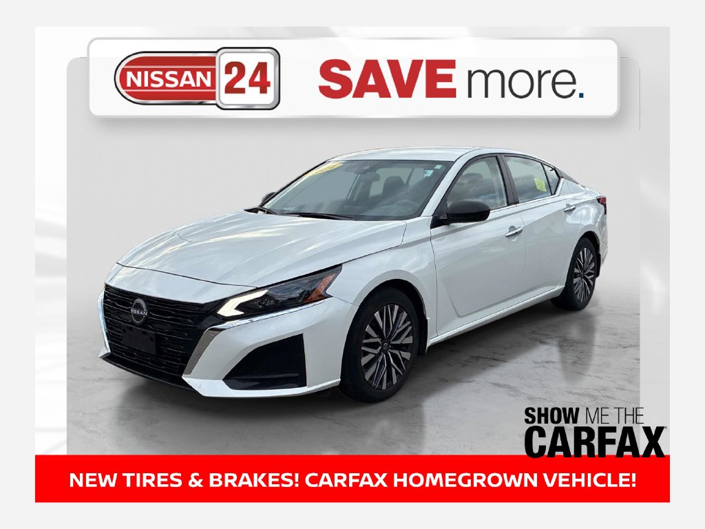 2024 Nissan Altima