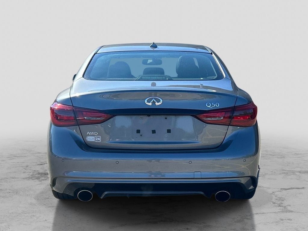 Used 2023 INFINITI