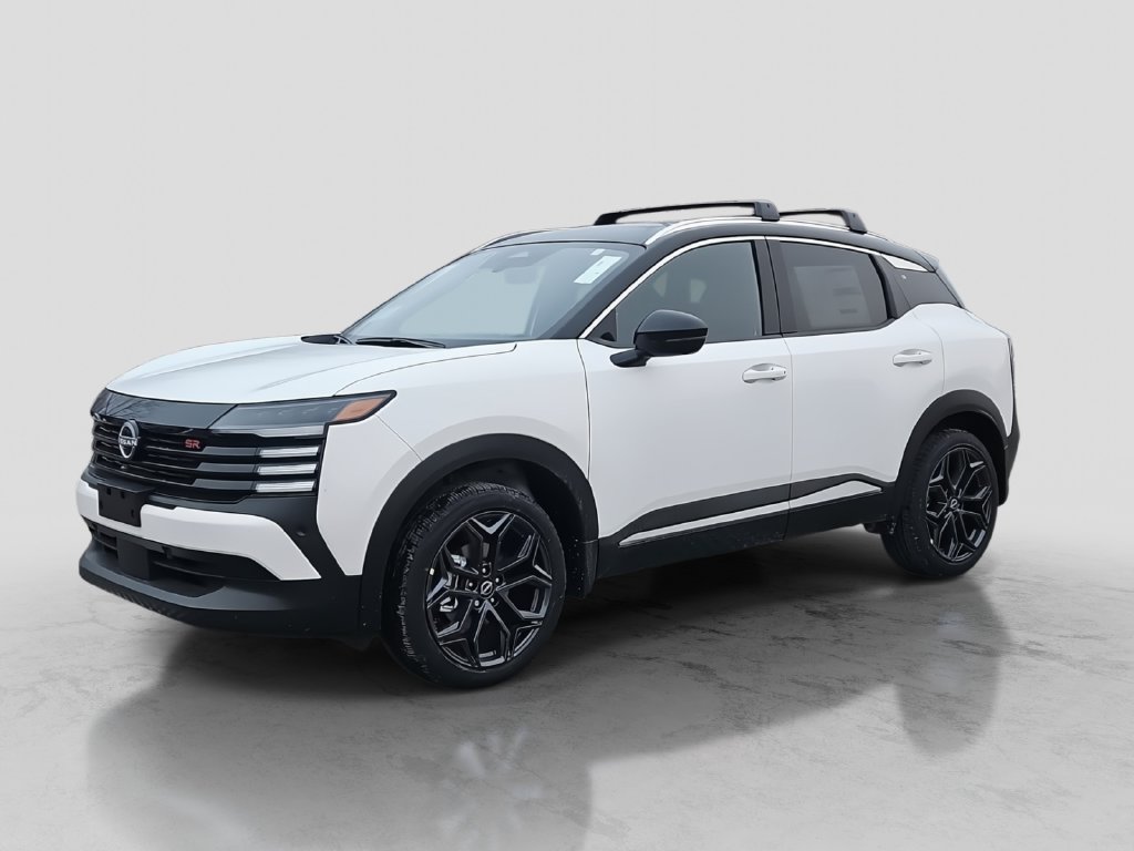 New 2026 Nissan Kicks SR SUV