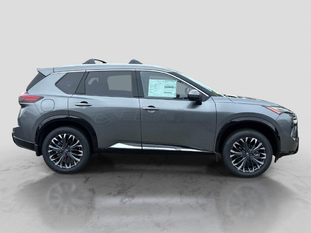 New 2026 Nissan Rogue Platinum SUV