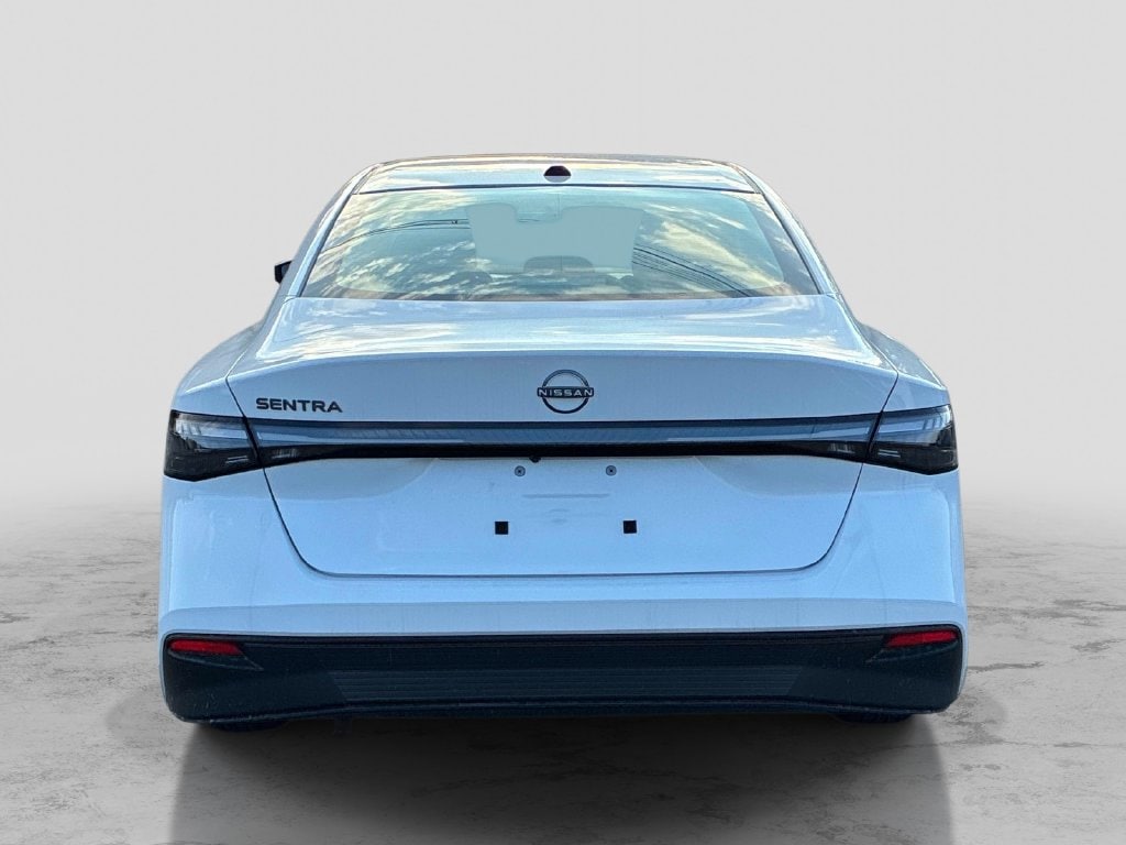New 2027 Nissan Sentra SV Sedan