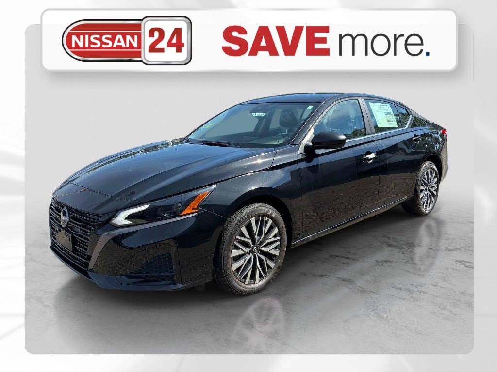 New 2026 Nissan Altima 2.5 SV Sedan