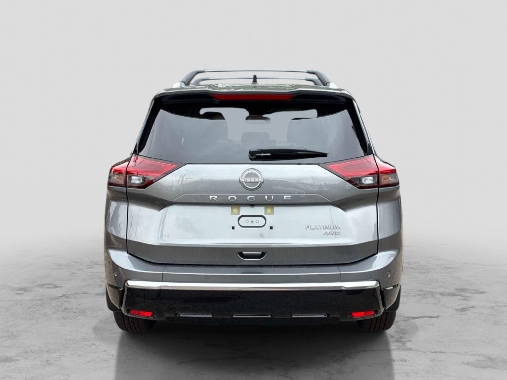 New 2026 Nissan Rogue Platinum SUV