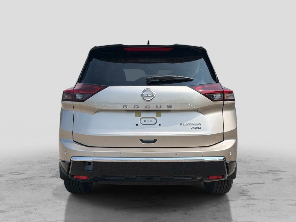 New 2026 Nissan Rogue Platinum SUV