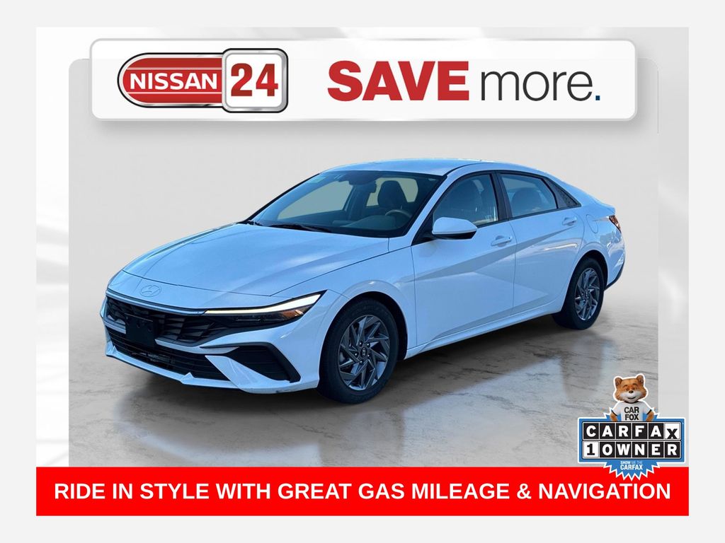 2024 Hyundai Elantra