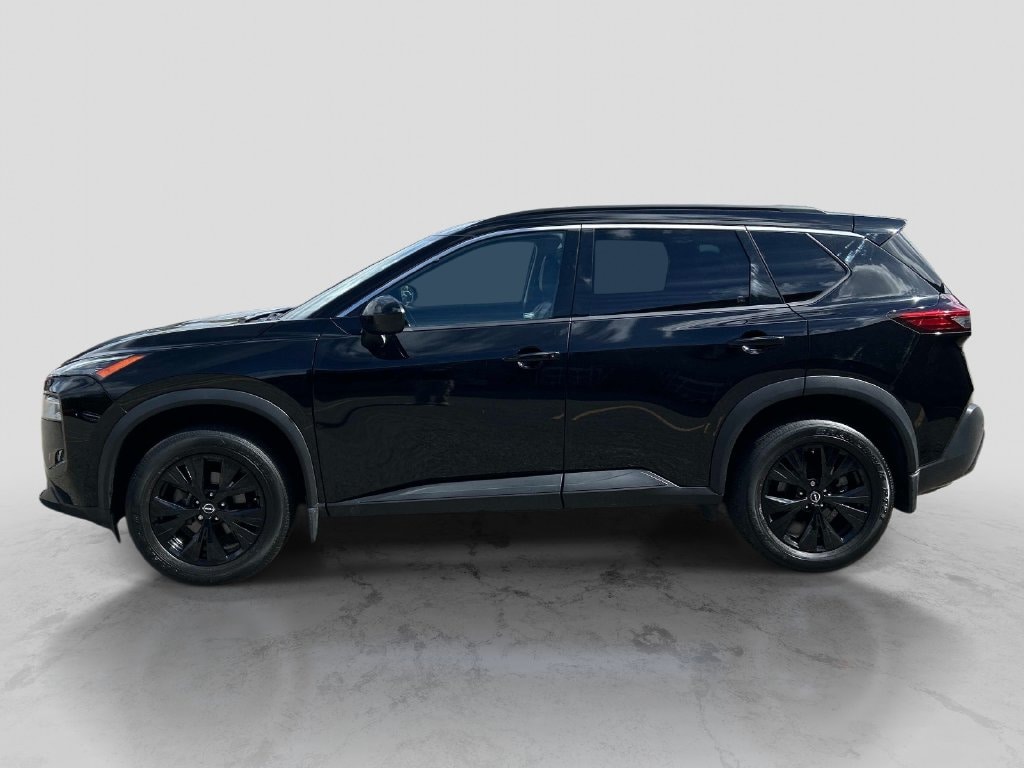 Certified 2023 Nissan Rogue SV SUV