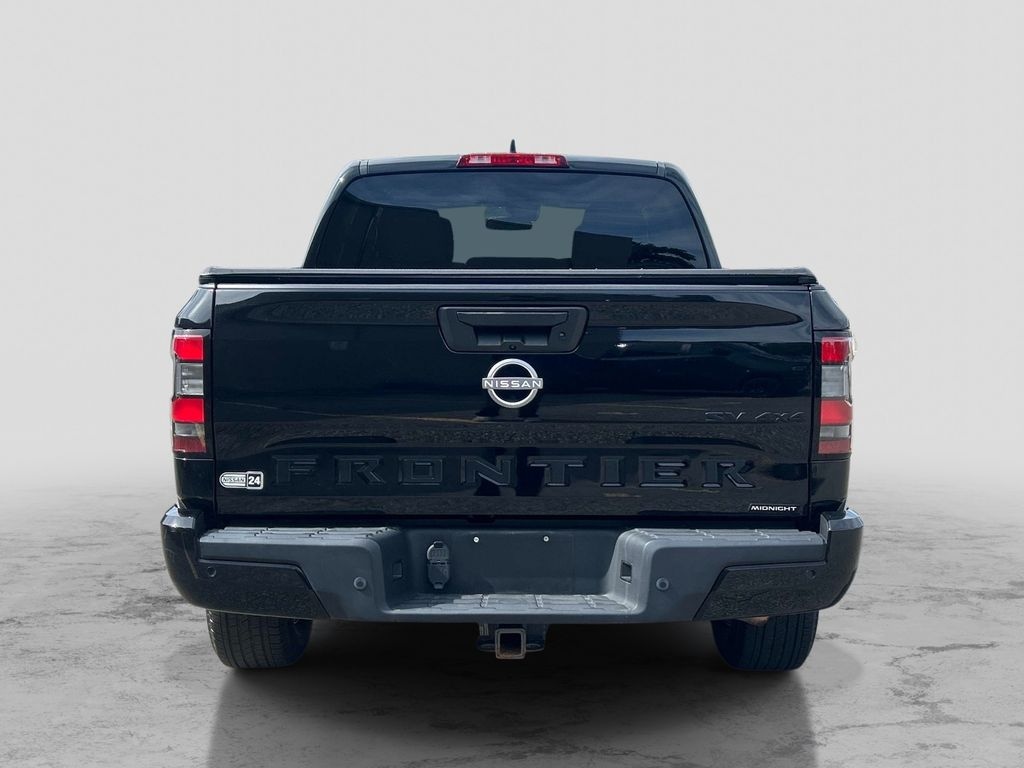 Certified 2023 Nissan Frontier SV Truck
