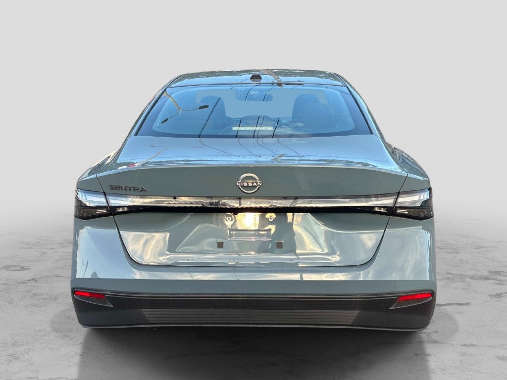 New 2027 Nissan Sentra SV Sedan